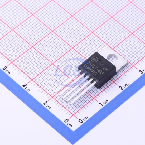 onsemi LM2575T-ADJG onsemi LM2575T-ADJG