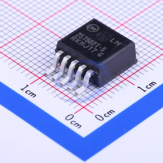 onsemi LM2576D2T-005G onsemi LM2576D2T-005G