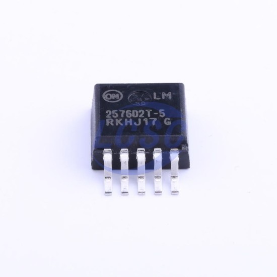 onsemi LM2576D2T-005G onsemi LM2576D2T-005G