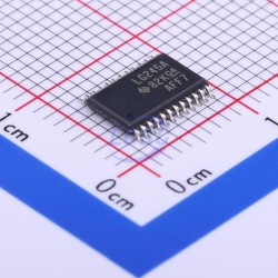 TI SN74LVCC4245APWR