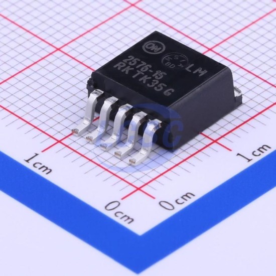 onsemi LM2576D2T-15G onsemi LM2576D2T-15G