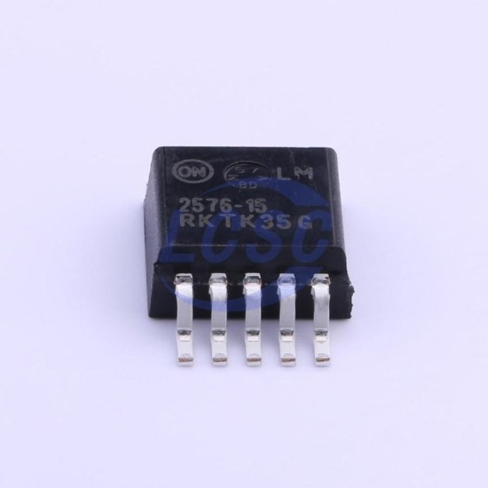 onsemi LM2576D2T-15G onsemi LM2576D2T-15G