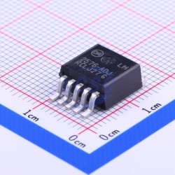 onsemi LM2576D2T-ADJR4G