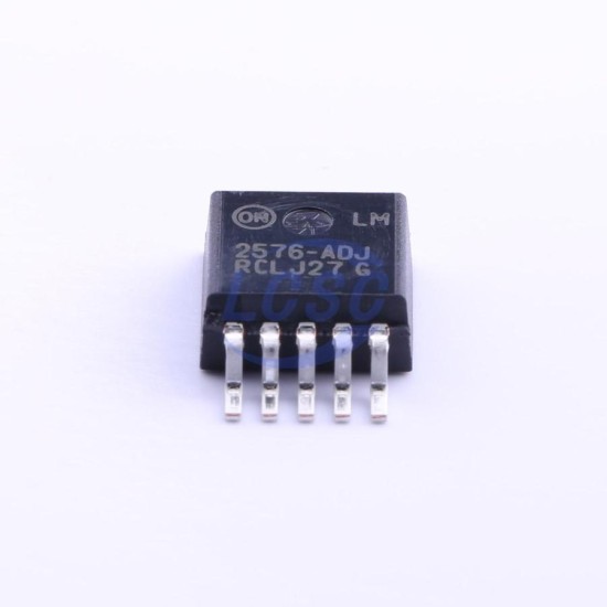 onsemi LM2576D2T-ADJR4G onsemi LM2576D2T-ADJR4G