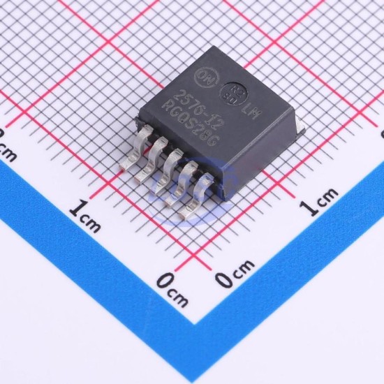 onsemi LM2576D2TR4-012G onsemi LM2576D2TR4-012G