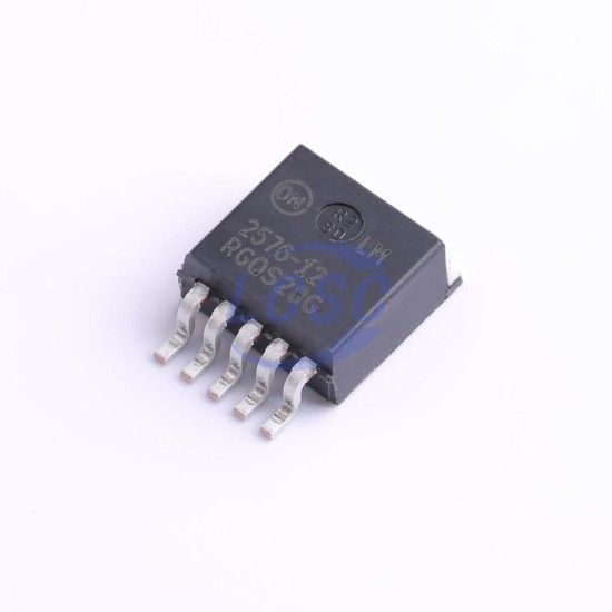 onsemi LM2576D2TR4-012G onsemi LM2576D2TR4-012G