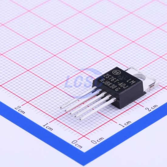 onsemi LM2576T-ADJG onsemi LM2576T-ADJG