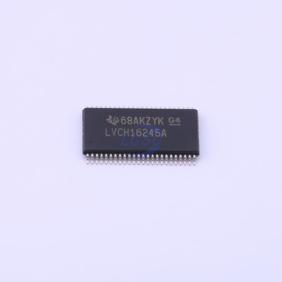 TI SN74LVCH16245ADGGR TI SN74LVCH16245ADGGR