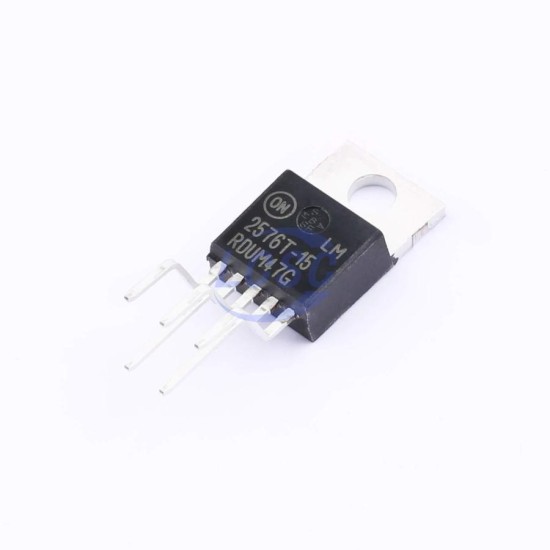 onsemi LM2576TV-015G onsemi LM2576TV-015G