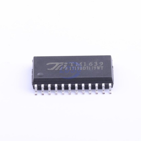 TM(Shenzhen Titan Micro Elec) TM1639 TM(Shenzhen Titan Micro Elec) TM1639
