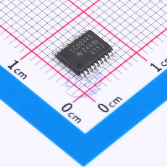 TI SN74LVCH244APWR