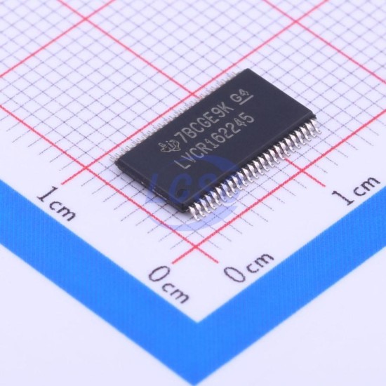 TI SN74LVCR162245DGGR