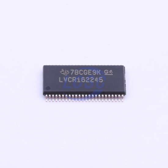 TI SN74LVCR162245DGGR