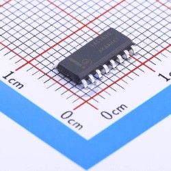 onsemi MC14516BDR2G