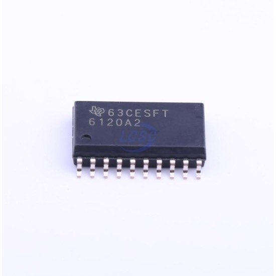 TI TPA6120A2DWPR TI TPA6120A2DWPR
