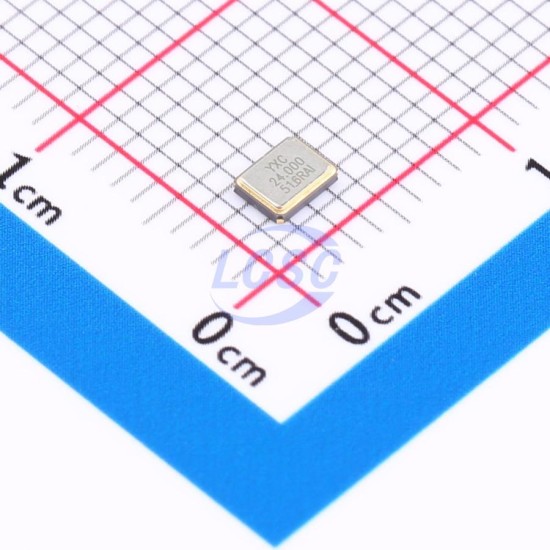 YXC Crystal Oscillators X322524MRB4SI YXC Crystal Oscillators X322524MRB4SI