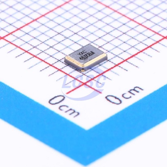 YXC Crystal Oscillators X322548MSB4SI YXC Crystal Oscillators X322548MSB4SI
