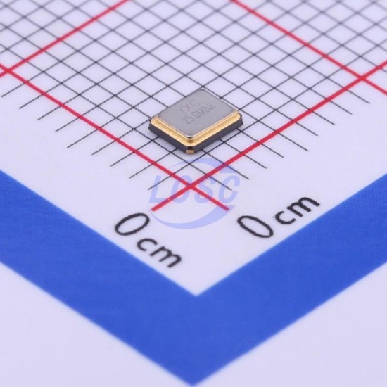 YXC Crystal Oscillators X322525MMB4SI YXC Crystal Oscillators X322525MMB4SI