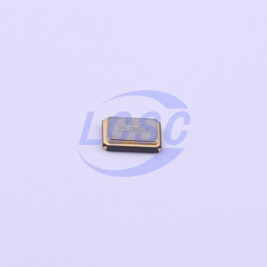 YXC Crystal Oscillators X322525MMB4SI YXC Crystal Oscillators X322525MMB4SI