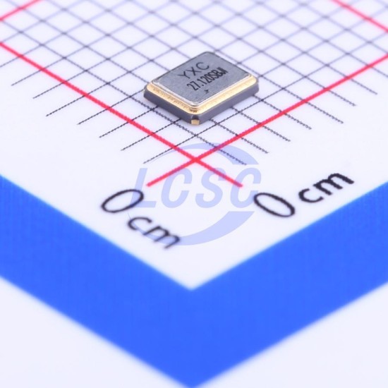 YXC Crystal Oscillators X32252712MSB4SI YXC Crystal Oscillators X32252712MSB4SI