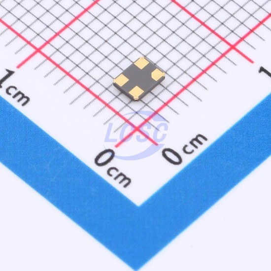 YXC Crystal Oscillators X3225221184MSB4SI YXC Crystal Oscillators X3225221184MSB4SI