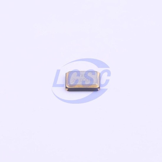 YXC Crystal Oscillators X322527MOB4SI YXC Crystal Oscillators X322527MOB4SI