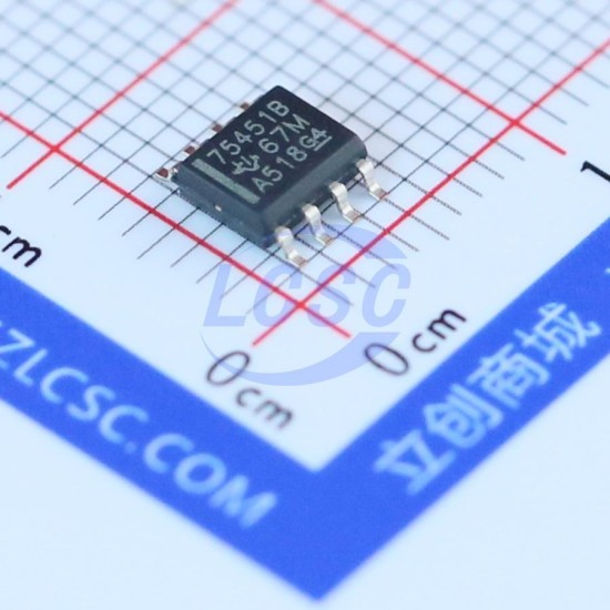 TI SN75451BDR TI SN75451BDR