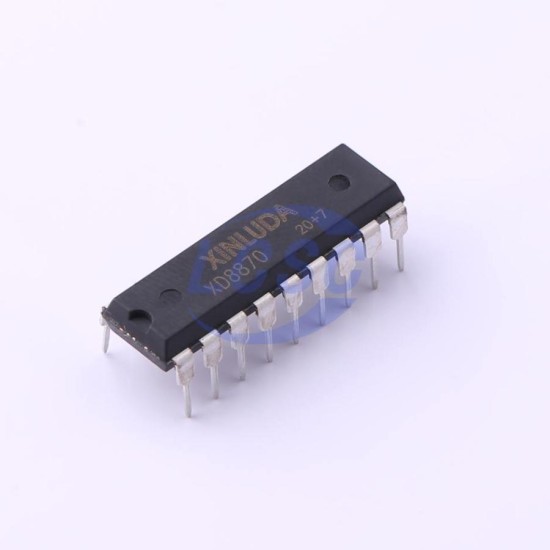 XINLUDA XD8870