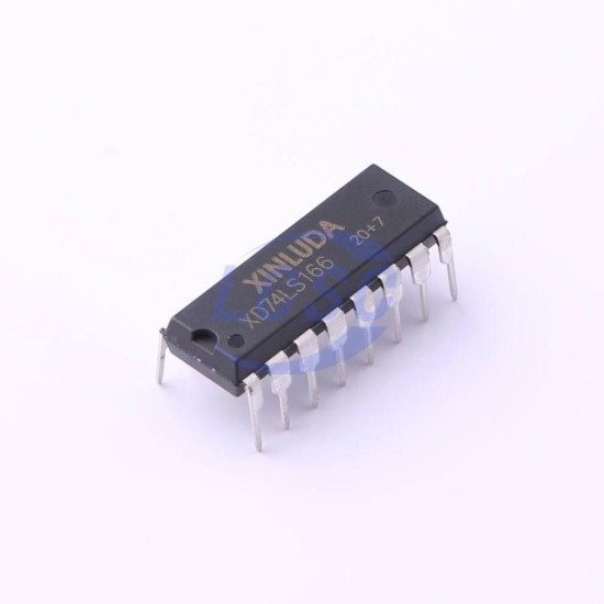 XINLUDA XD74LS166