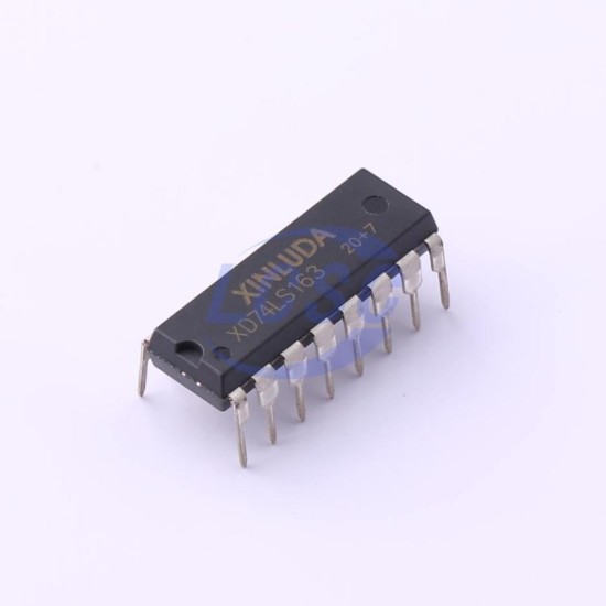 XINLUDA XD74LS163 XINLUDA XD74LS163