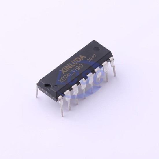 XINLUDA XD74LS190