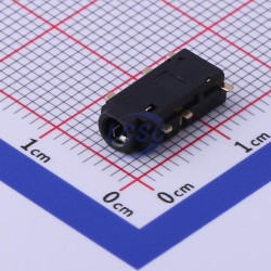 Korean Hroparts Elec PJ-258-6A
