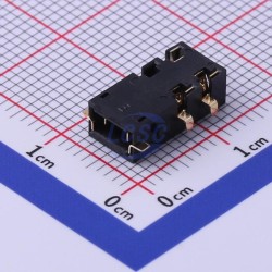 Korean Hroparts Elec PJ-398A-5A