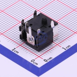 Korean Hroparts Elec DC-044C-25A Korean Hroparts Elec DC-044C-25A