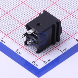 Korean Hroparts Elec DC-037 Korean Hroparts Elec DC-037
