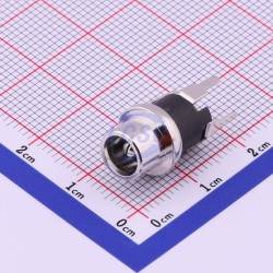 Korean Hroparts Elec DC-026M-25A