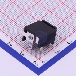 Korean Hroparts Elec DC-009-25A Korean Hroparts Elec DC-009-25A