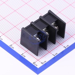 Cixi Kefa Elec KF25C-7.62-3P