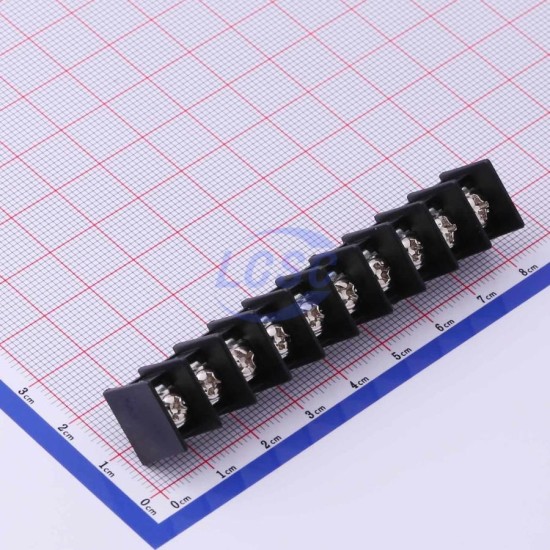 Cixi Kefa Elec KF25C-7.62-10P Cixi Kefa Elec KF25C-7.62-10P