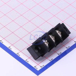 Cixi Kefa Elec KF25RM-7.62-3P