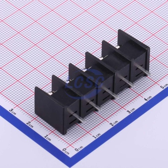 Cixi Kefa Elec KF45C-9.5-5P Cixi Kefa Elec KF45C-9.5-5P