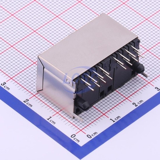 Ckmtw R-RJ45S08P-B200