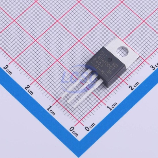 DIODES SDT40A100CT