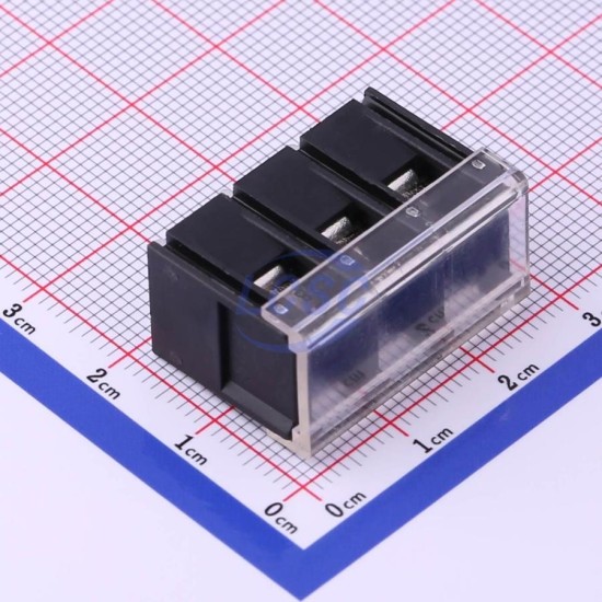 Cixi Kefa Elec KF28C-7.62-3P Cixi Kefa Elec KF28C-7.62-3P
