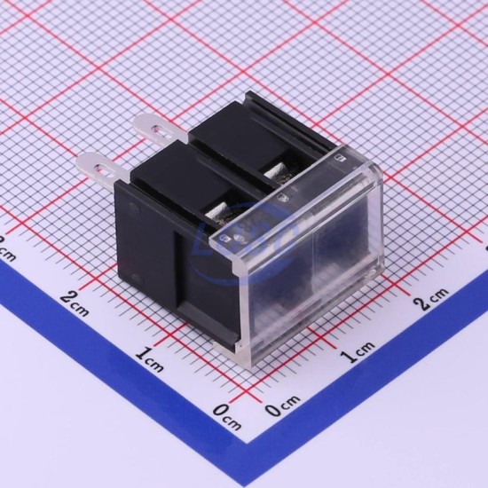Cixi Kefa Elec KF28H-7.62-2P Cixi Kefa Elec KF28H-7.62-2P