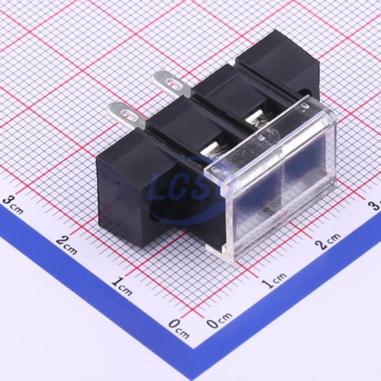 Cixi Kefa Elec KF38HM-8.25-2P Cixi Kefa Elec KF38HM-8.25-2P