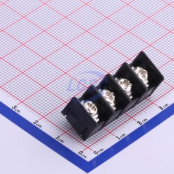 Cixi Kefa Elec KF7.62-4P Cixi Kefa Elec KF7.62-4P