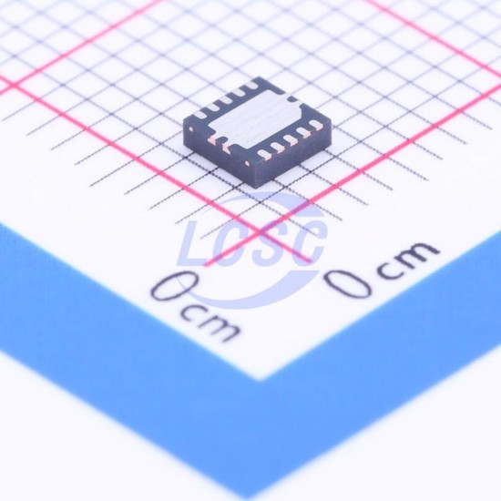 TI TPS51200DRCT