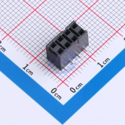 Samtec SSM-104-L-DV Samtec SSM-104-L-DV