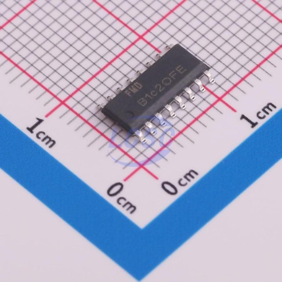 FMD(Fremont Micro Devices) FT60F023-RB FMD(Fremont Micro Devices) FT60F023-RB